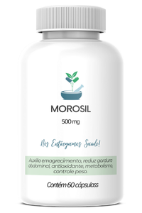 MOROSIL 500MG 60 CÁPSULAS
